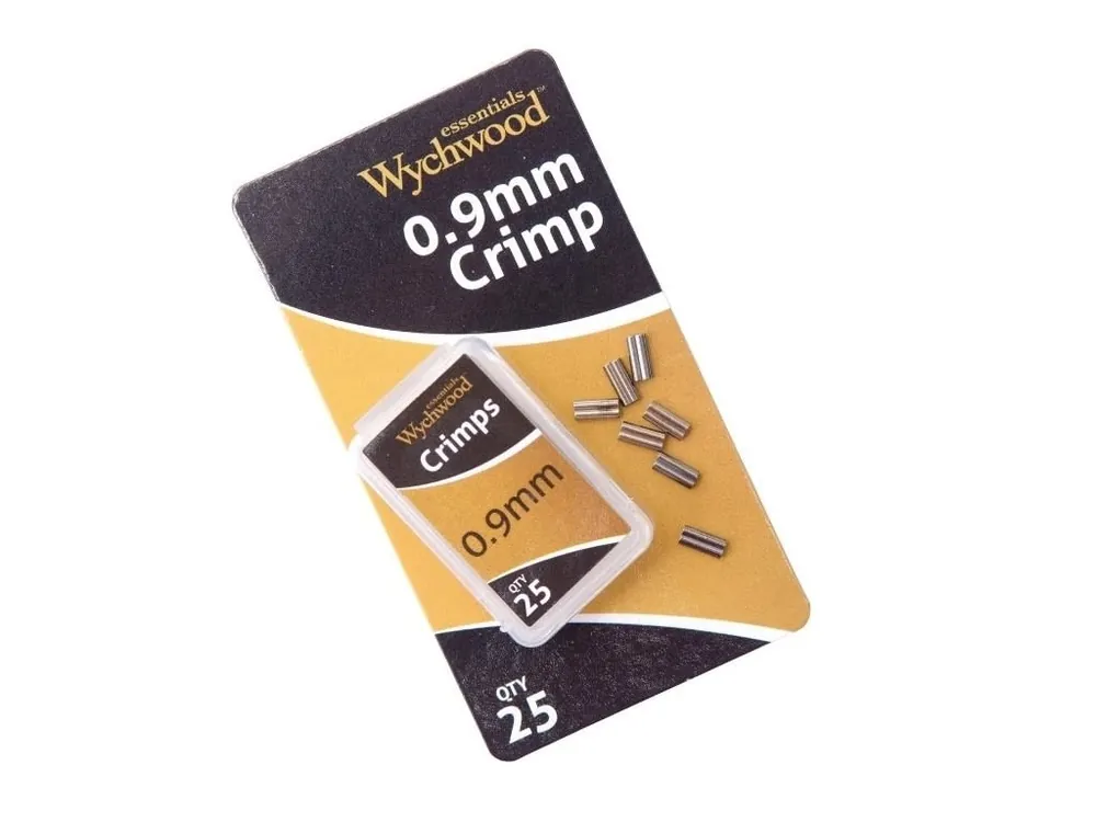 Kovové spojky Wychwood 0.6mm Crimps 25ks Objednat Nyní