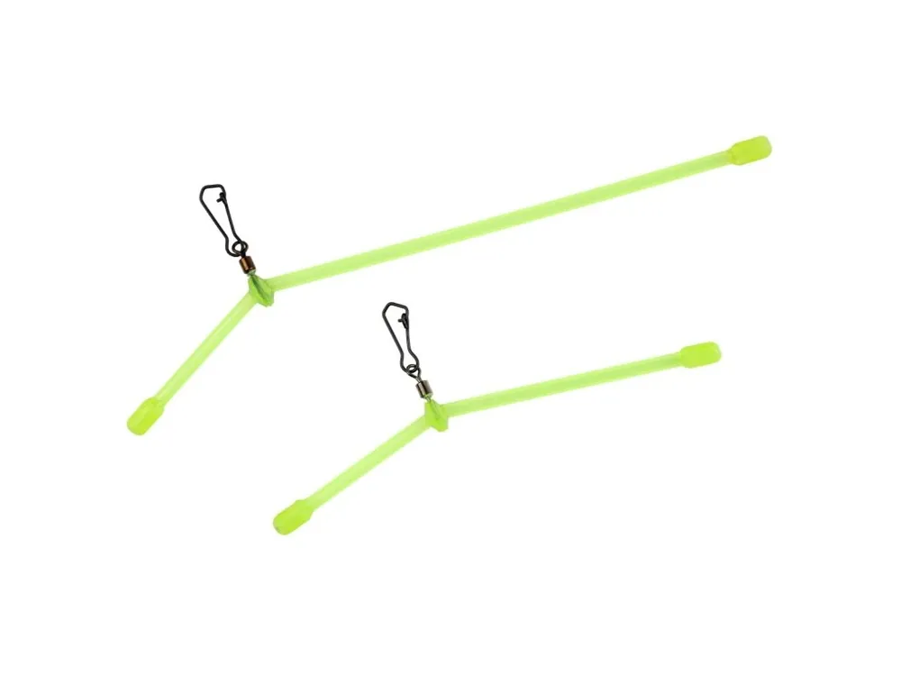 Giants fishing Průjezd na tyčce zahnutý Deluxe Anti Tangle 7cm, 3ks Rychlé Dodání