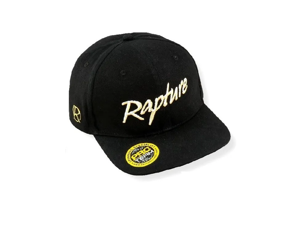 Kšiltovka Rapture Pro Team Flat Brim Cap Dokud Zásoby Vydrží