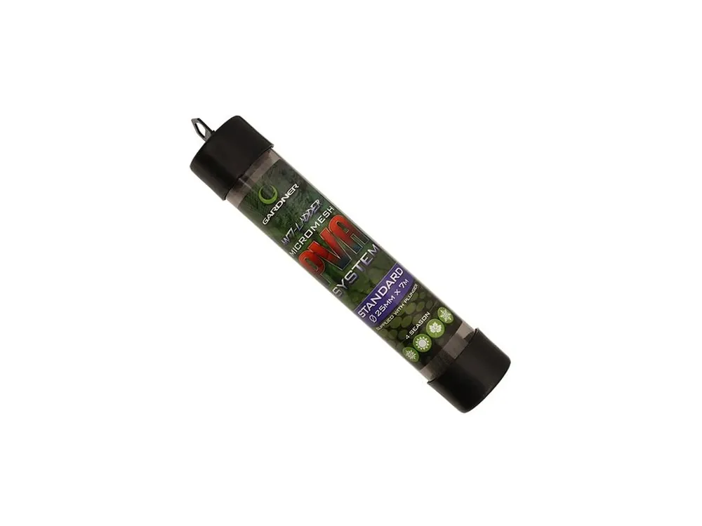 Gardner PVA punčocha s tubusem Standart Micromesh, 7m, 25mm Výprodej
