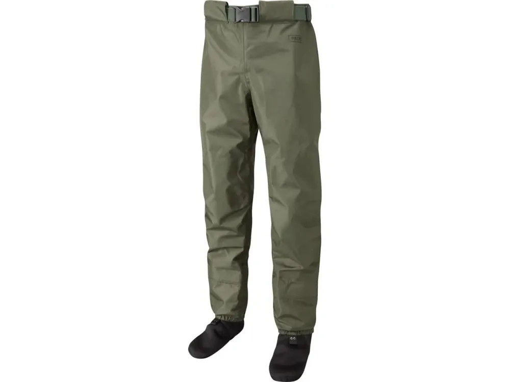 Leeda Brodící kalhoty Profil Breathable Waist Waders vel.XL Finální Výprodej