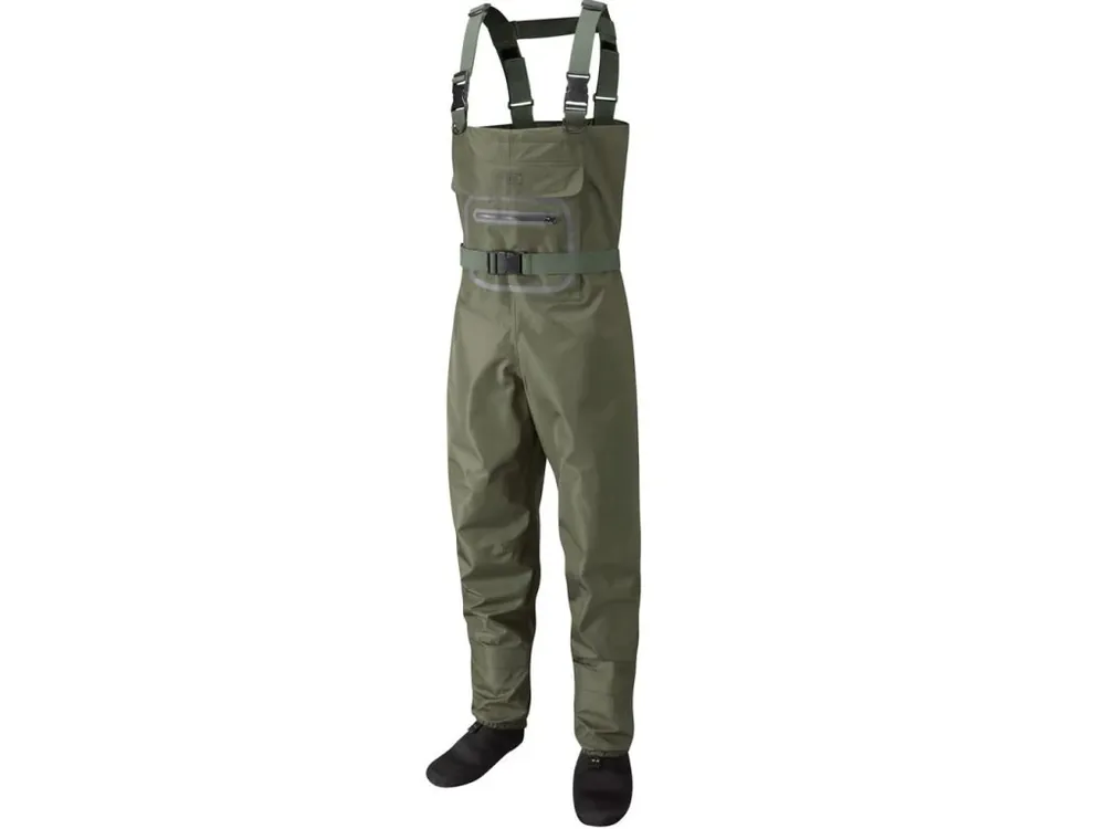 Horká Nabídka Leeda Brodící prsačky Profil Breathable Chest Waders vel.M