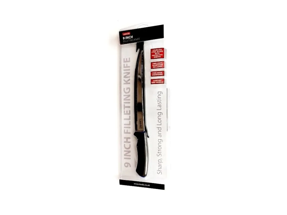 Víkendová Akce Leeda Filetovací nůž velký 9 Filleting Knife