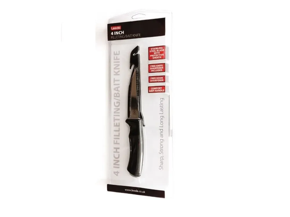 Leeda Filetovací nůž menší 4 Filleting Knife Novinka