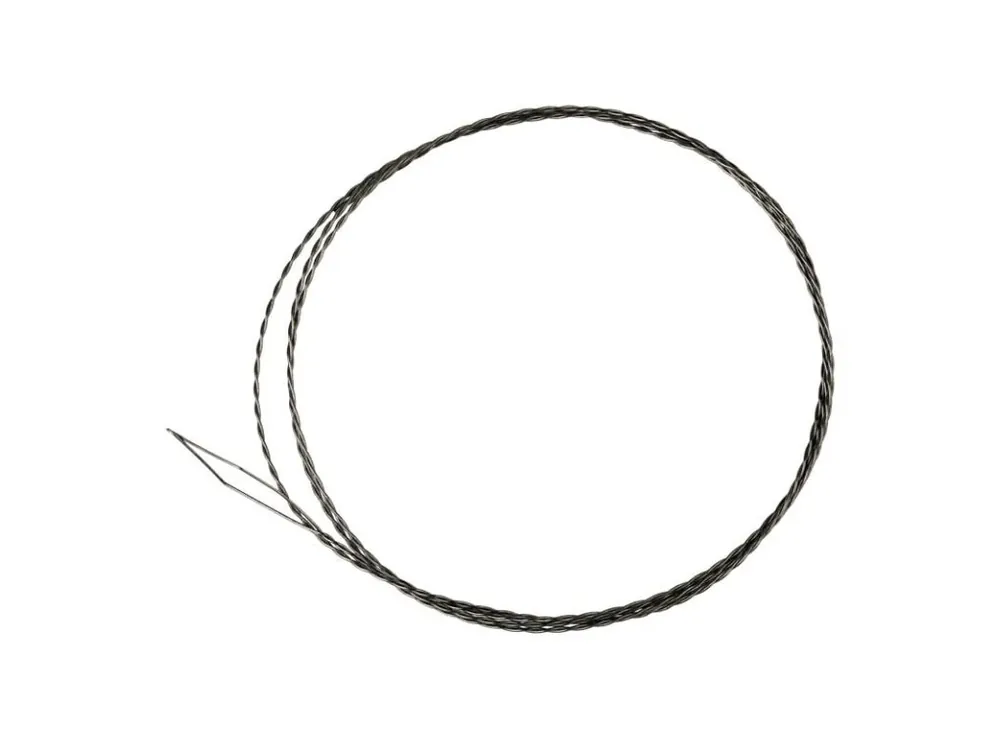 Výhodná Nabídka Giants fishing Protahovací struna Elastic Threader 60cm