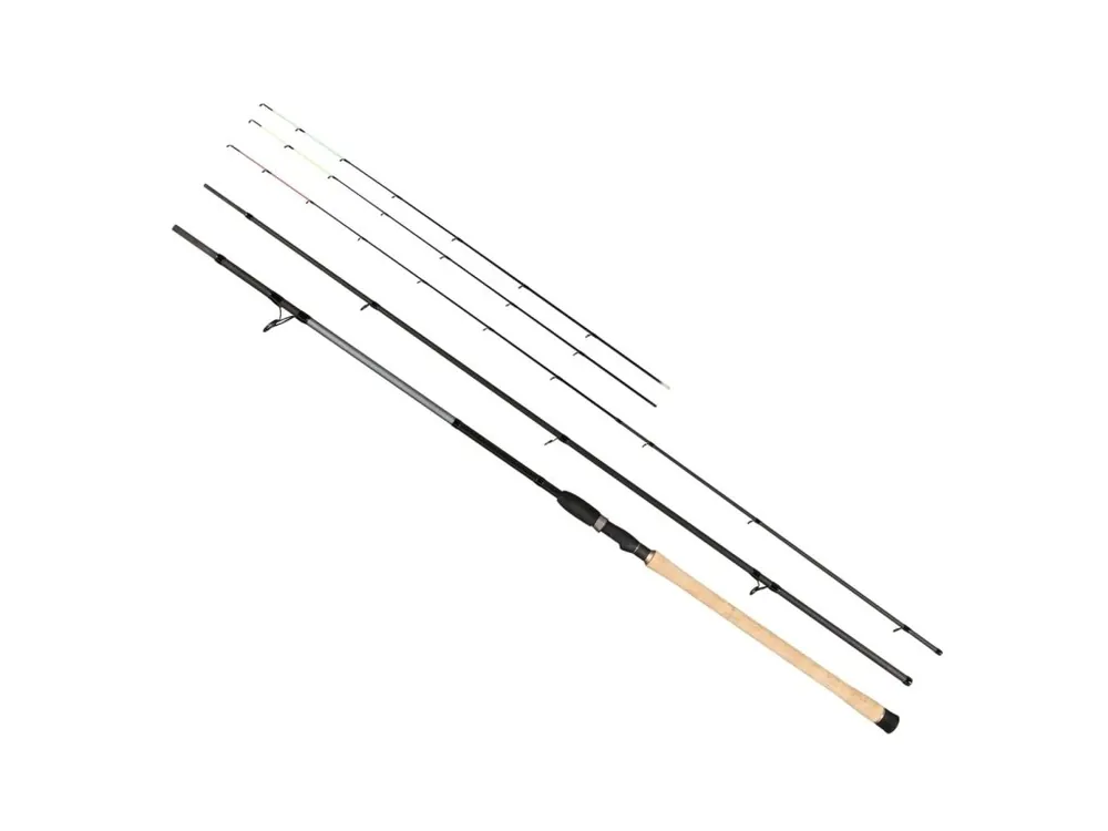 Značkový Giants fishing Prut Deluxe Feeder MH 3,6m 100g
