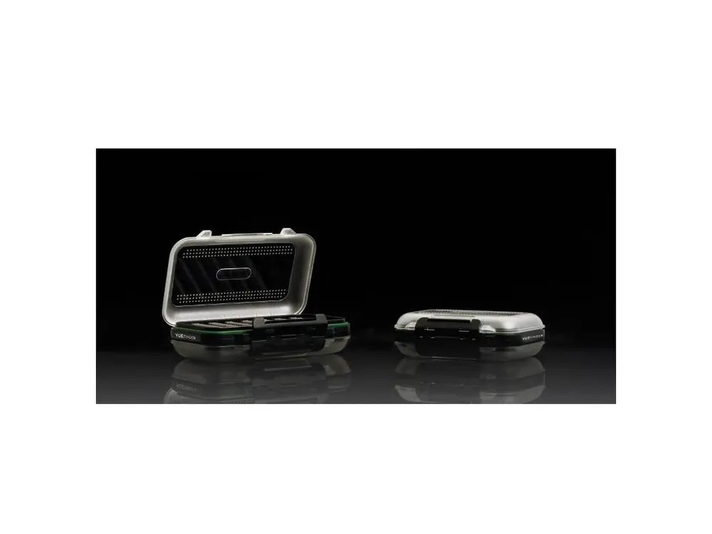 Wychwood Muškařská krabička Vuefinder Flybox Small Double slot foam Levný