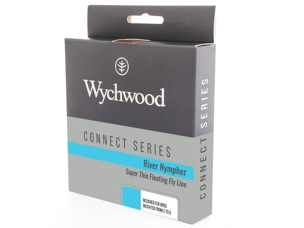 Přímo Od Výrobce Muškařská šnůra Wychwood River Nympher WF 2-4