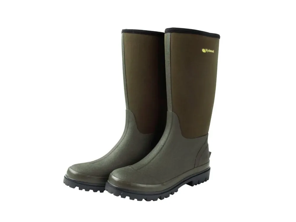 Neoprenové holínky Wychwood Neopren Boot 3/4, vel. 12 Víkendová Akce