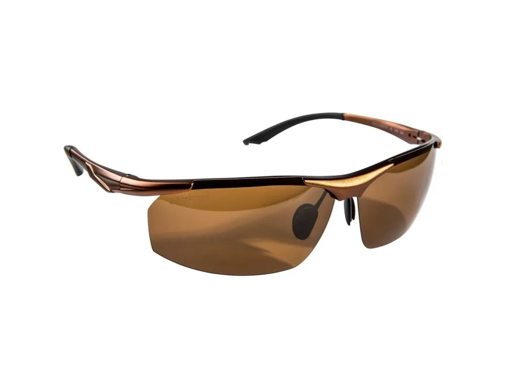 Časově Omezené Sluneční brýle Wychwood Aura Brown Polarised Sunglasses