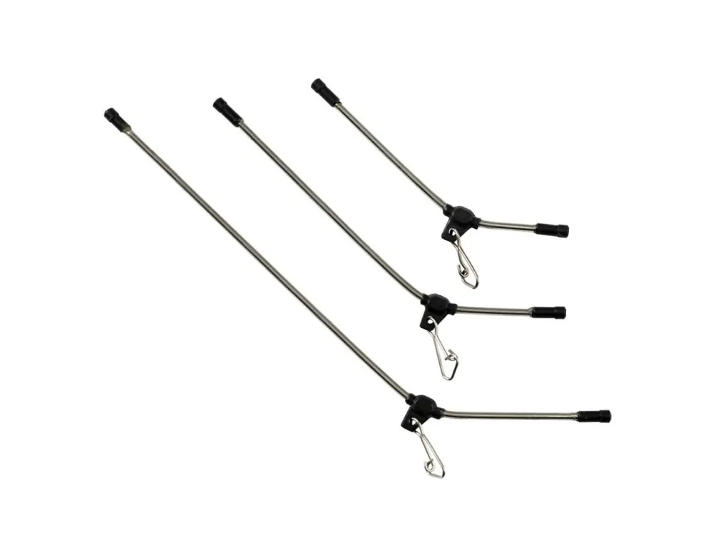 Výprodej Giants fishing Průjezd na tyčce zahnutý Special Anti Tangle 15cm, 3ks