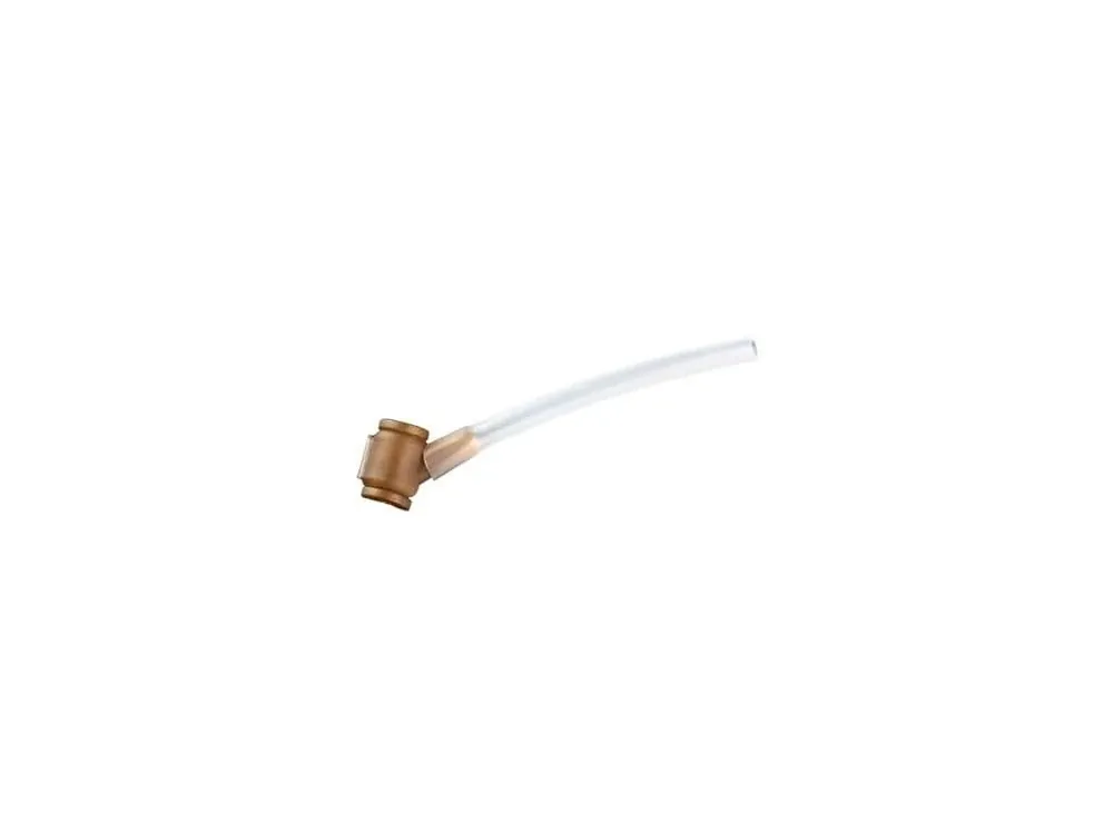 Hit Sezóny Giants fishing Držák chemického světla Tip Rod Connector SML 5ks