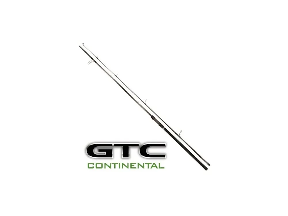 Super Cena Kaprový prut Gardner Continental Rod 10ft, 3 1/4lb