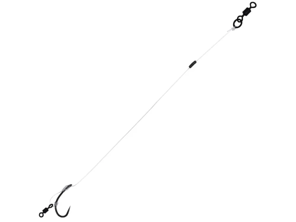 Zlevněný Giants fishing Kaprový návazec Boilie Rig Fluoro Pop-Up 20lb