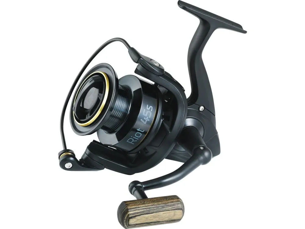 Hit Sezóny Wychwood naviják Riot 45S Reel