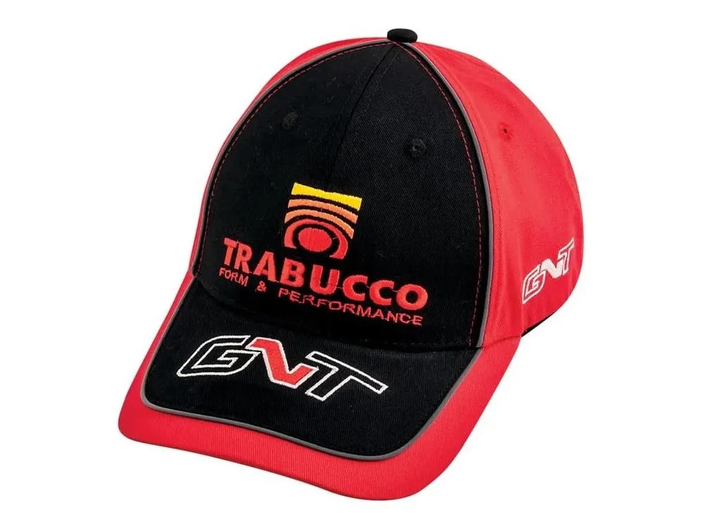 Kšiltovka Trabucco GNT Red Cap Omezená Nabídka