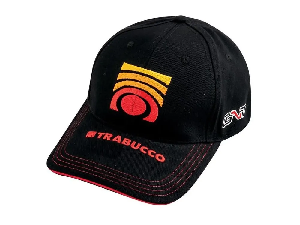 Trabucco Kšiltovka Trabucoo GNT Black Cap Hit Sezóny