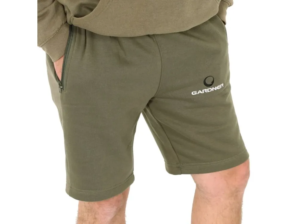 Speciální Cena Kraťasy Gardner Shorts Small Green