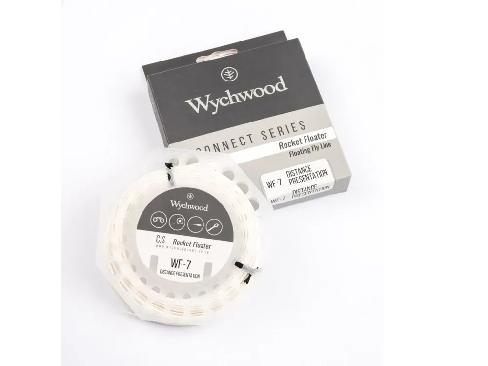 Muškařská šnůra Wychwood Connect Series Rocket Floater 7 Speciální Cena