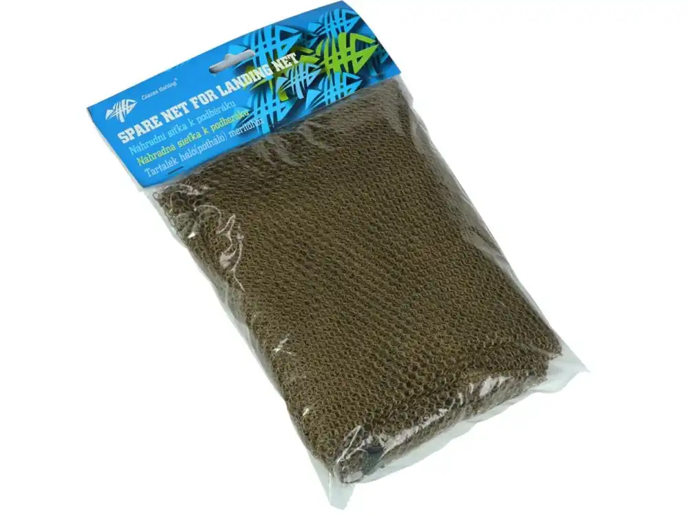Giants fishing Náhradní síťka Deluxe Spare Net Green 42 Nakupujte Hned