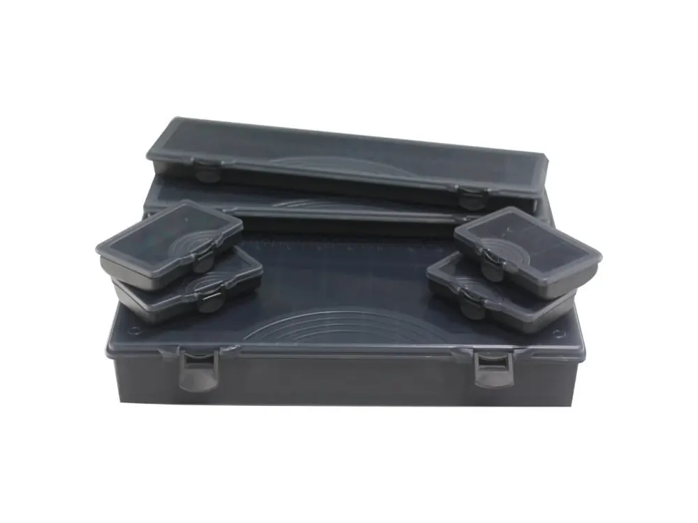 Giants fishing Sada krabiček Carp Box Complete (Set 7x Box) Must-Have