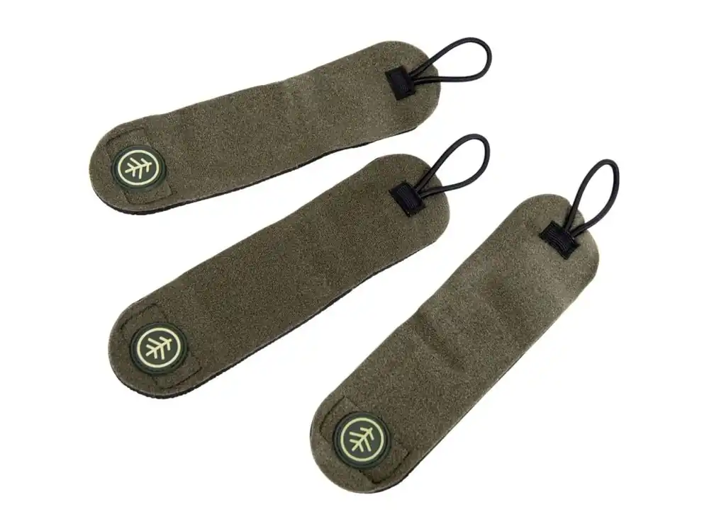 Wychwood Stahovací pásky na prut Neoprene Rod Bands ( 3ks v balení ) Nejlepší Cena