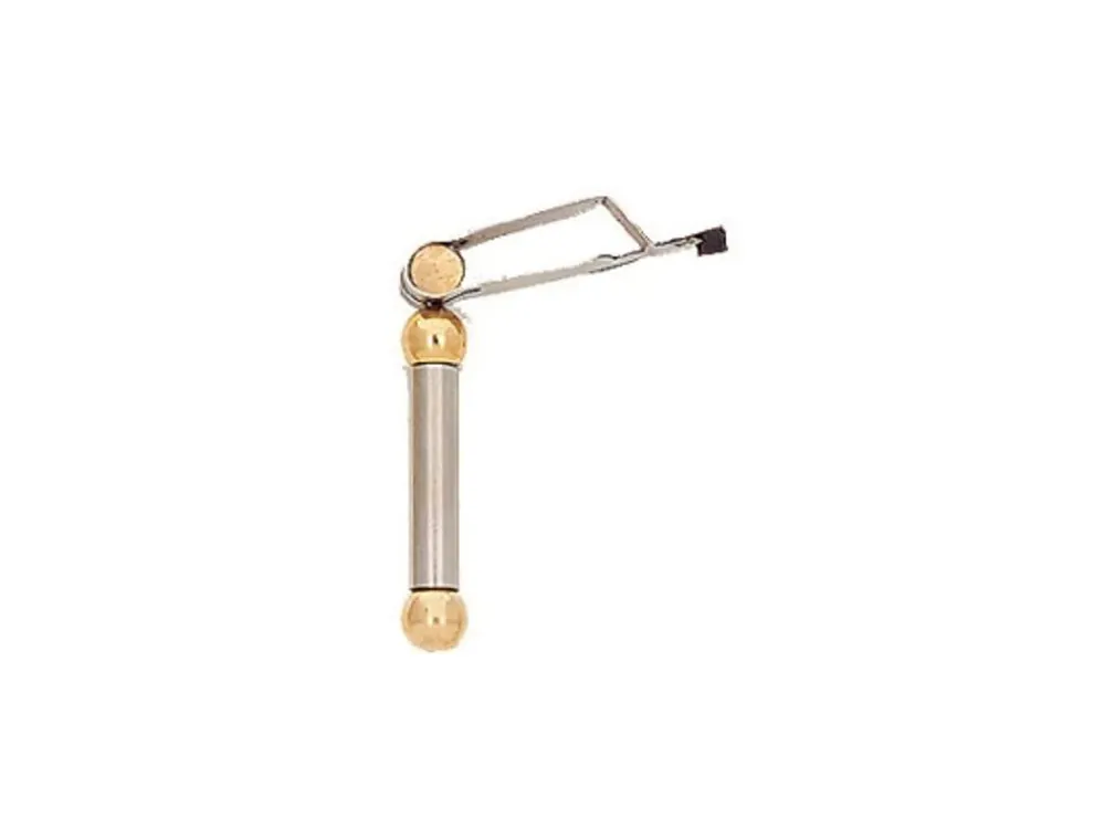 Dr. Slick Co. Rotační skřipec Rotary Hackle Plier, small Sezónní Sleva