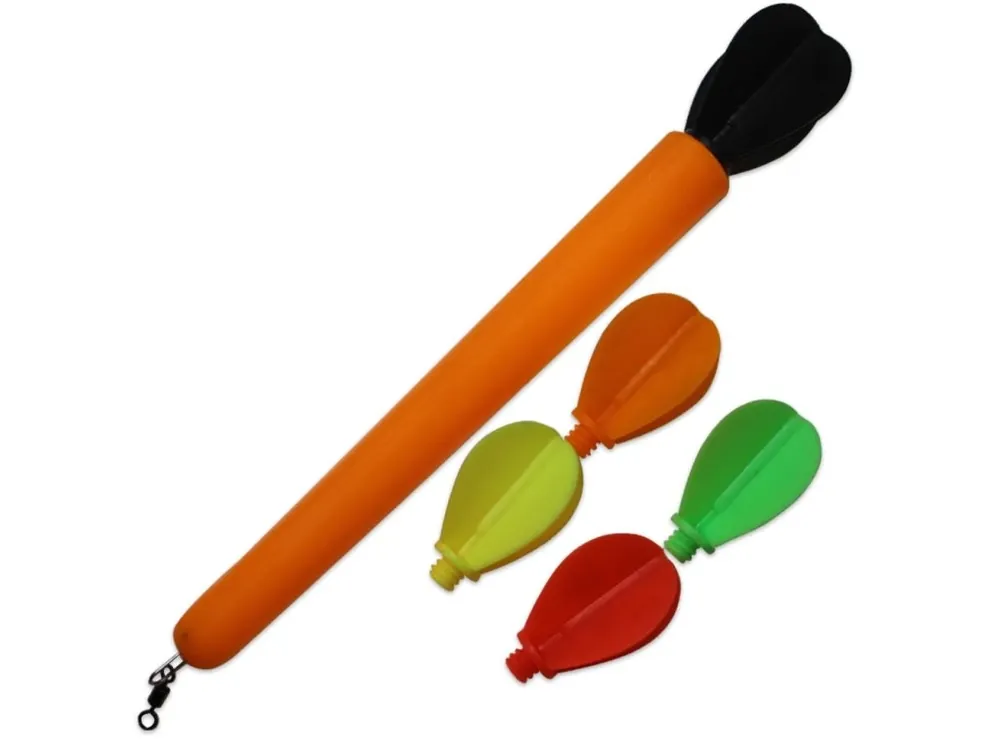 Speciální Cena Giants fishing Splávek Marker Float With Interchangeable Fins 12g