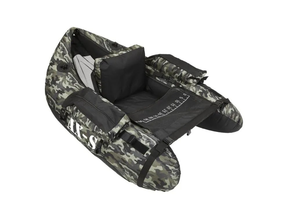 Aktuální SPARROW Belly Boat AX-S Premium Camo