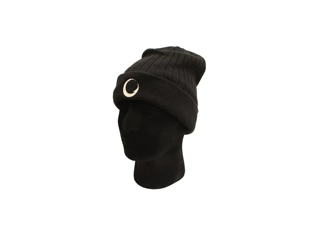 Dokud Zásoby Vydrží Čepice Gardner Deluxe Fleece Hat black