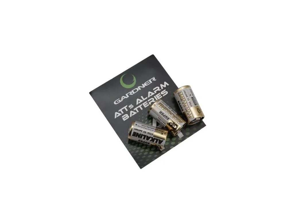 Zlevněný Baterie do hlásičů ATTs Alarm Batteries GP476A (3ks)