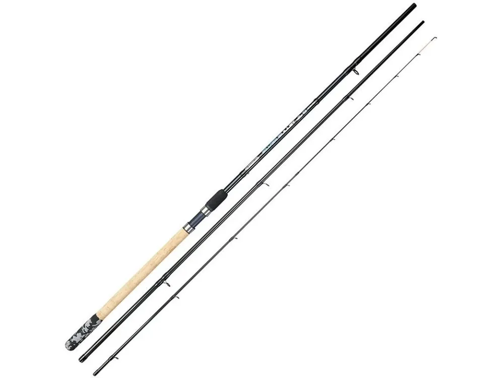 Garbolino prut Silver Bullet Slim Feeder 3S 3,30 m, 25-75 g, 3-díl Expresní Doručení