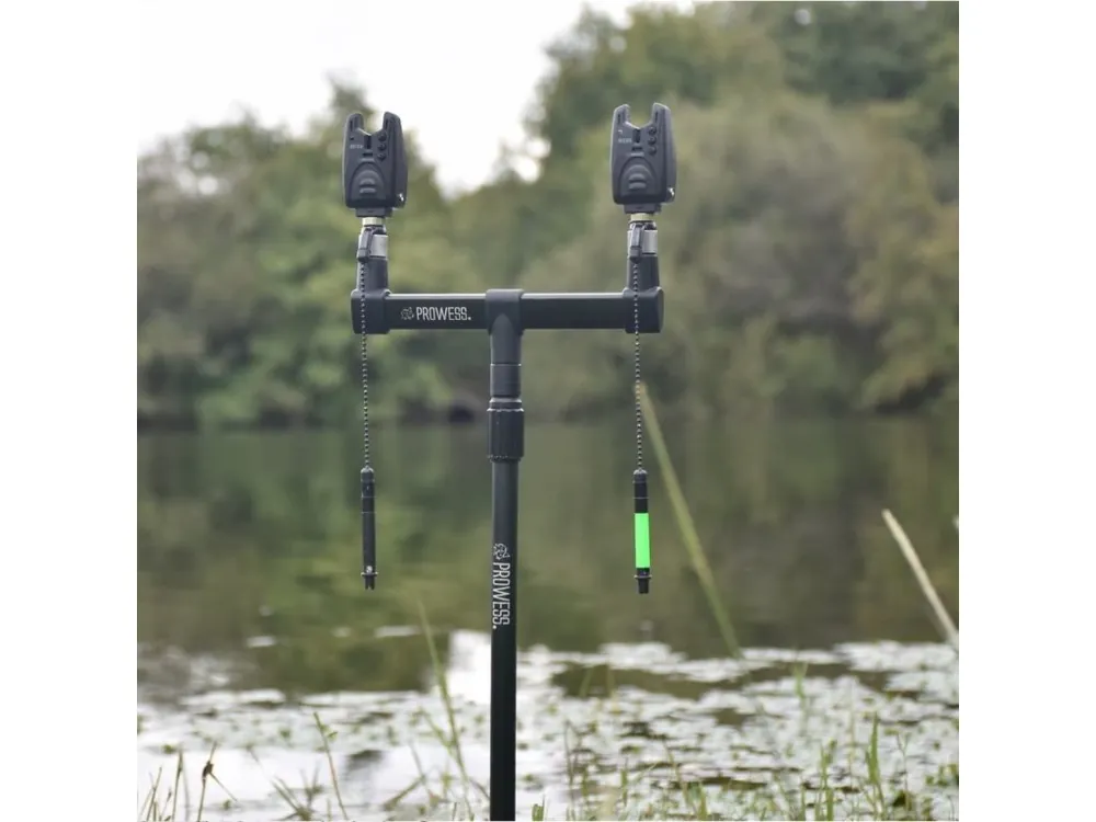 Prowess Sada hrazd na dva pruty Buzz Bar Set 2 rods + pouzdro Levný