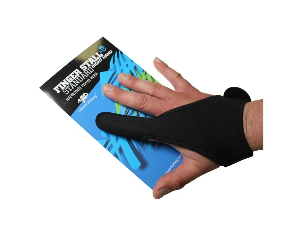 Giants fishing Náprstník Finger Stall Standard Right Hand ( pravá ruka ) Akce