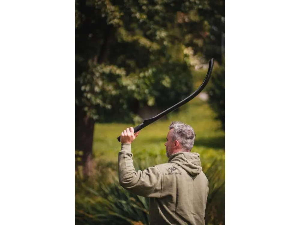 Ihned K Objednání Giants fishing Vrhací tyč Gaube 3K Carbon Baiting Stick 29 mm