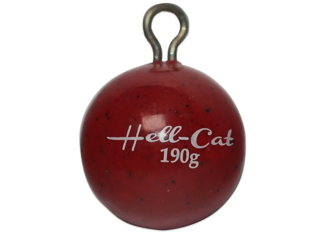 Ihned K Objednání Zátěž Hell-Cat- Vertical Lead Red