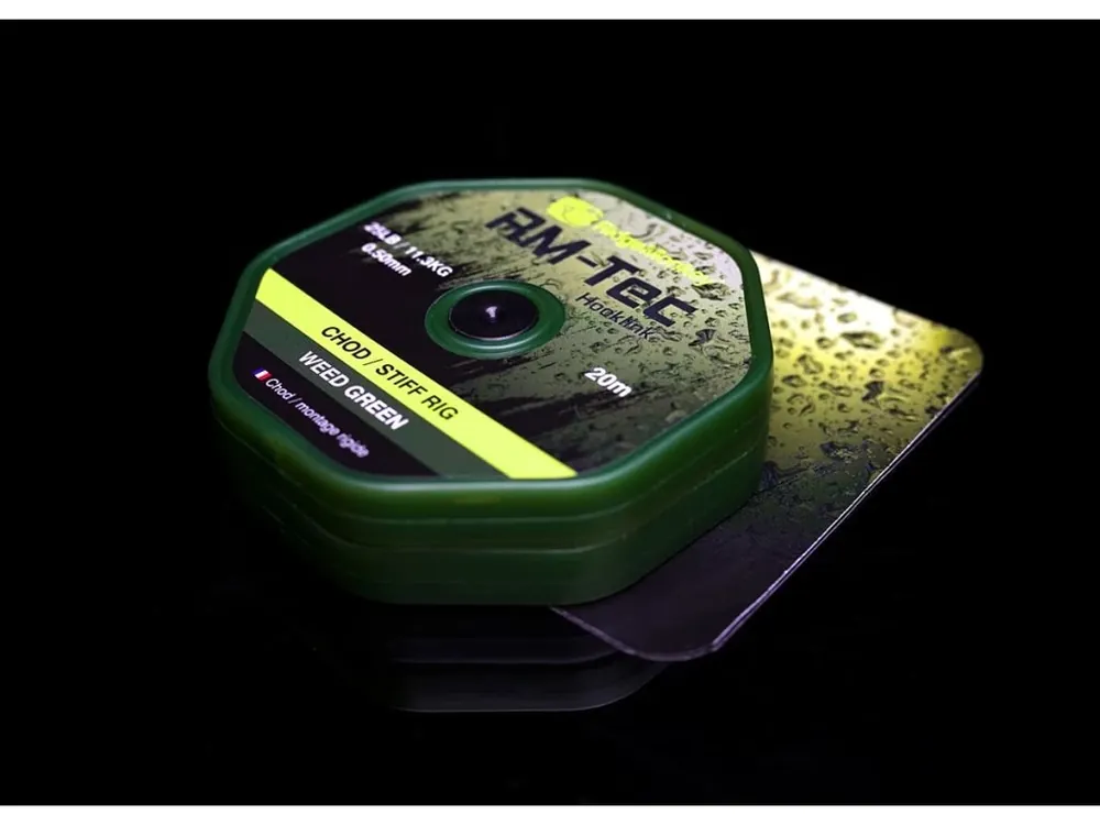 RidgeMonkey vlasec RM-Tec Chod/Stiff Rig /20m Nakupujte Hned