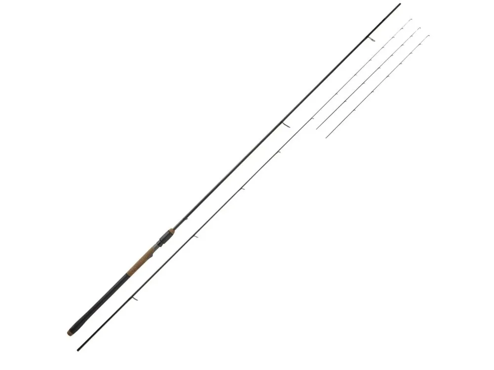 Autentický Prut MAP Parabolix 12ft 30-50g Feeder Black Edition