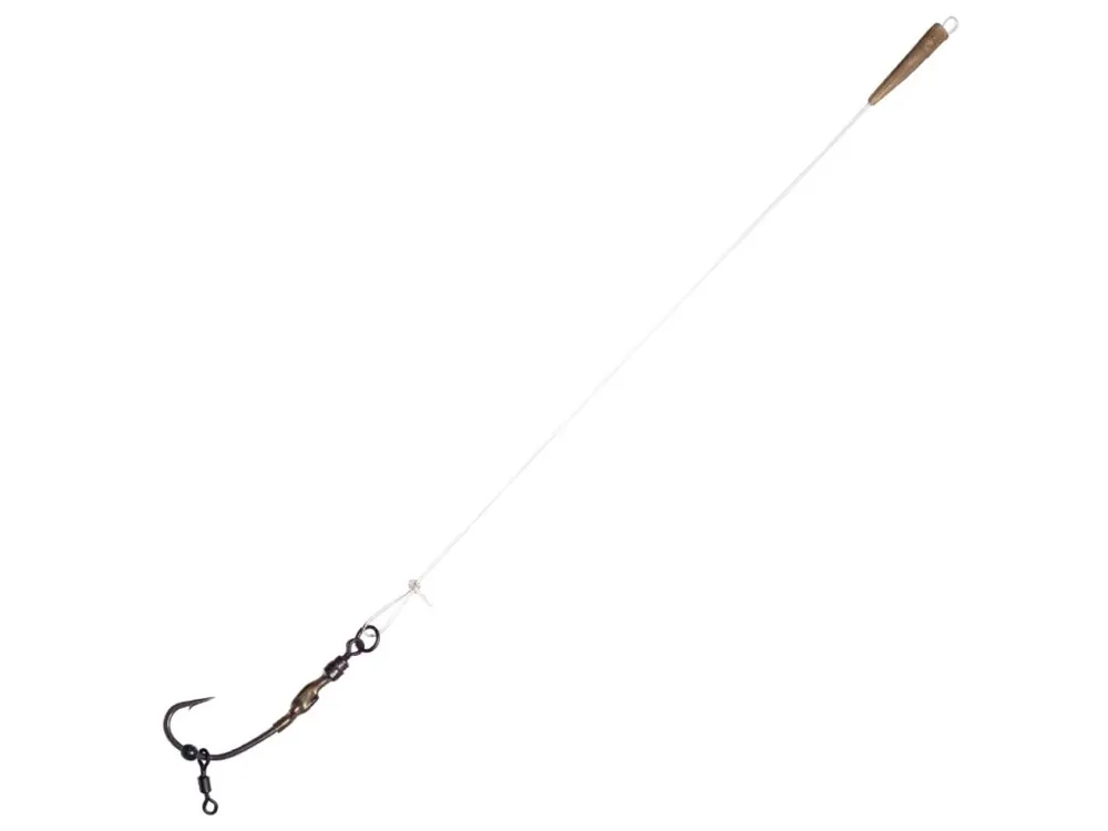 Giants fishing Kaprový návazec Ronnie Stiff Rig with Peg Nejlepší Volba