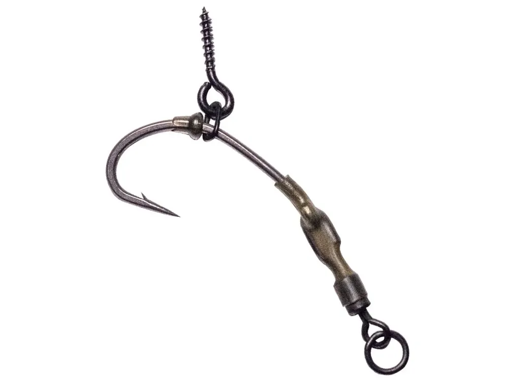 Giants fishing Kaprový návazec Ronnie Rig with Peg Ověřený