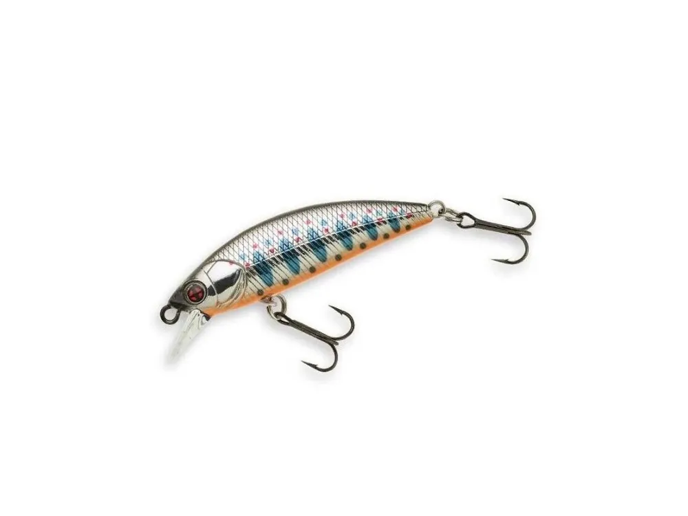 Sakura vobler Phoxy Minnow Sinking HW S 40 mm/2,6 g/0,75 m Akce