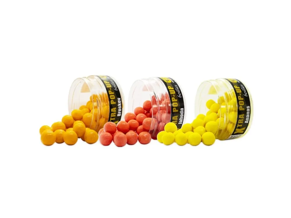 Carp Inferno Pop - up Boilies XTRA 16 mm 150 ml Tovární Cena