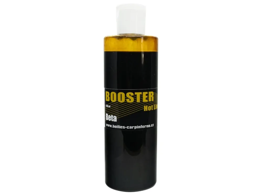 Carp Inferno Booster Hot Line 250 ml Nejlepší Cena