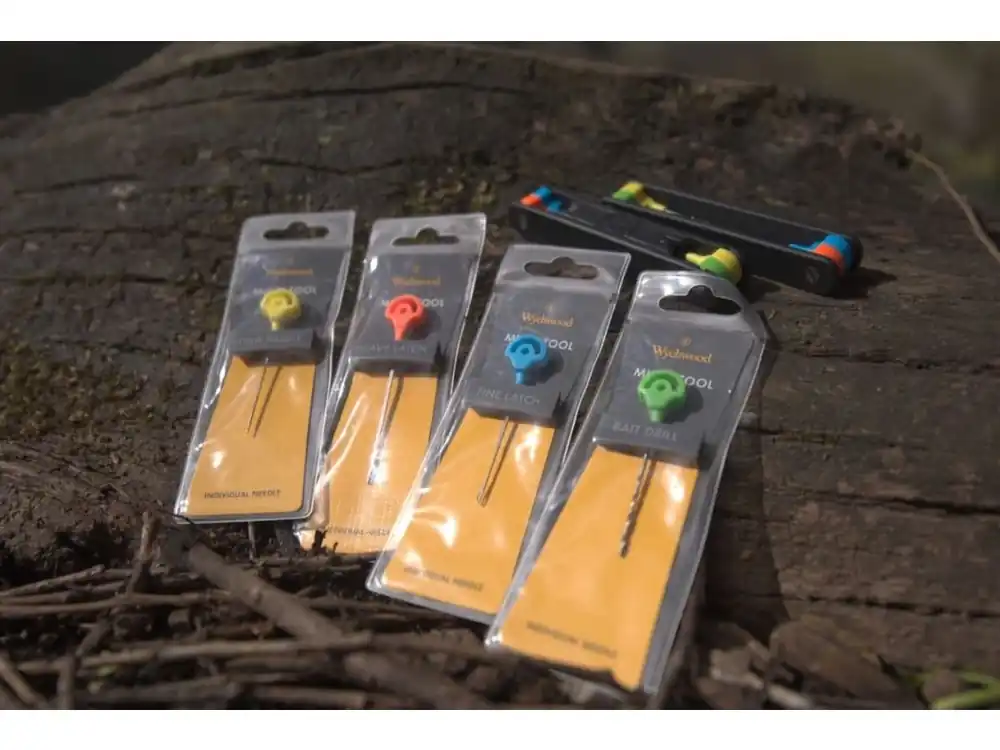 Vrácení Zdarma Jehla Wychwood Multi Tool Heavy Latch Needle