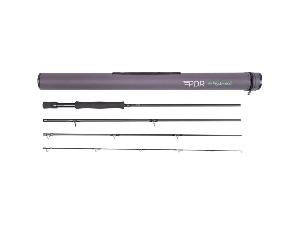 Wychwood Muškařský prut PDR 9ft 10 4pce Fly Rod Jen Po Omezenou Doba