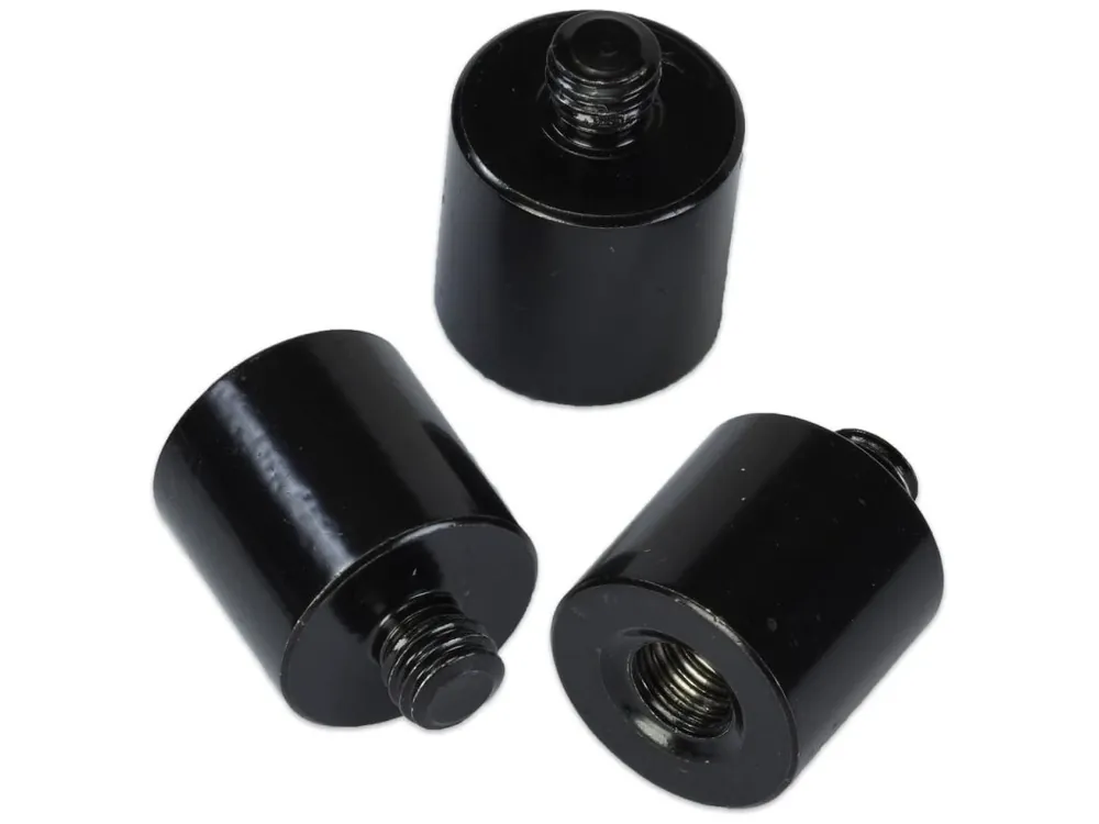 Giants fishing Náhradní závaží Spare weight large black 3pc Výprodej