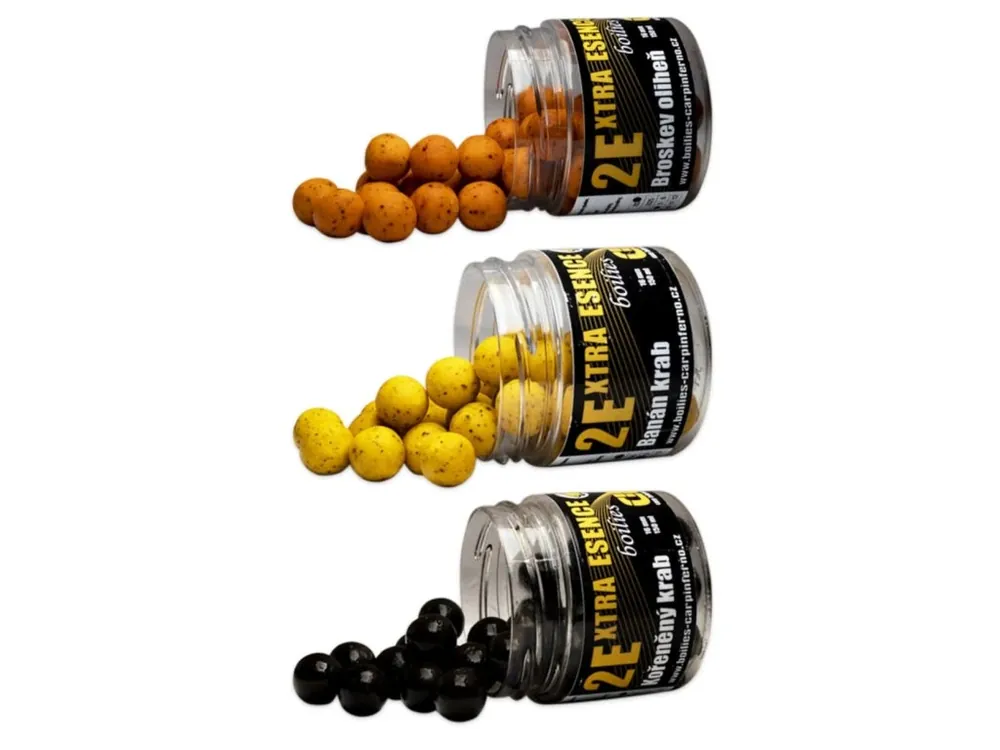 Časově Omezené Carp Inferno 2E 150 ml 16 mm