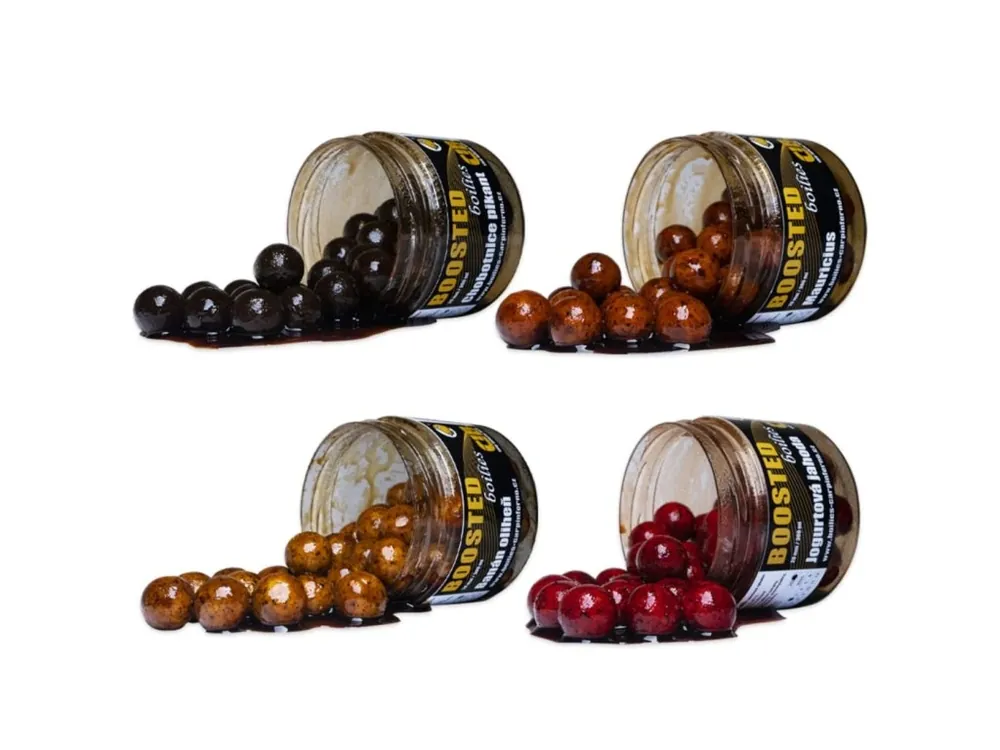 Super Cena Carp Inferno Boosted Boilies Nutra Line 300 ml 20 mm