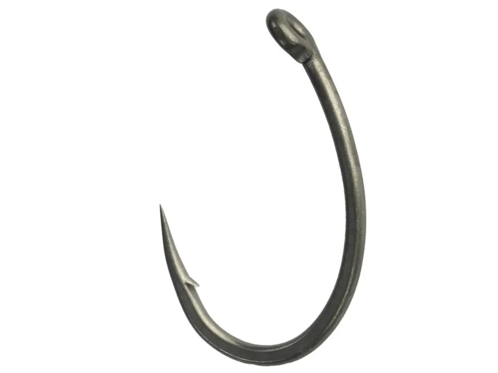 Výprodej Giants fishing Háček s očkem Short Curve Shank 10ks