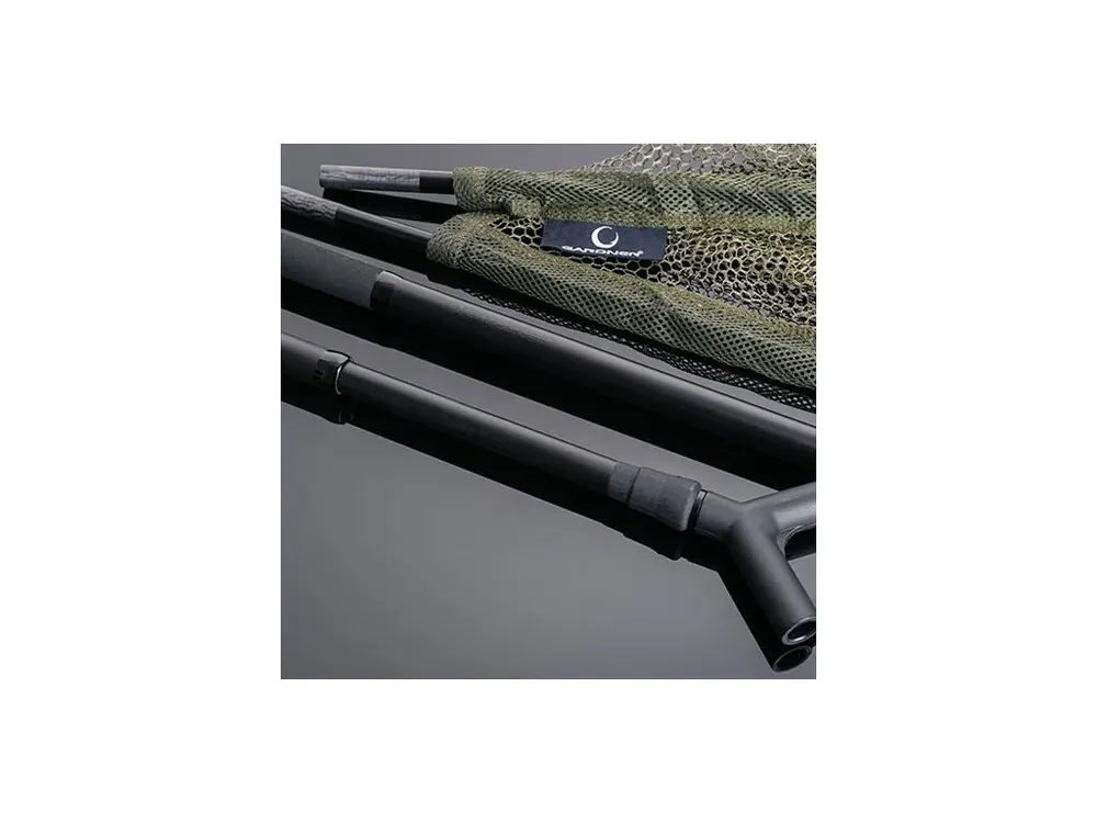Hit Sezóny Gardner Podběrák GTN Carbon Compact Landing Net 42